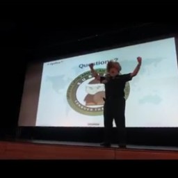 Keynote by Jon “maddog” Hall at Latinoware 2017: “The Grand Slam for Latin America”